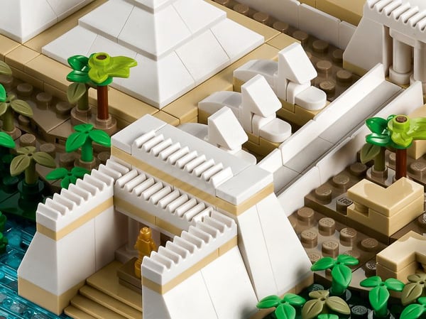 LEGO Architecture 21058 Den store pyramiden i Giza