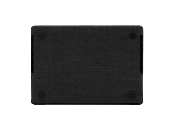 Incase - Kova kotelo kannettavalle tietokoneelle - kuvioitu, Woolenex - 14" - grafiitti - Apple MacBook Pro:lle (14,2 tuumaa)