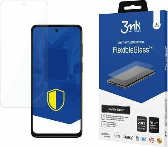 3mk FlexibleGlass™ hybridglass til Motorola Moto G62 5G