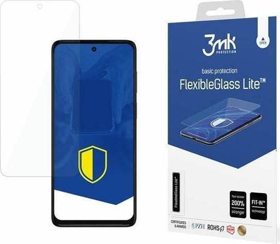 3MK 3MK FlexibleGlass Lite Motorola Moto G62 5G hybridi lasi