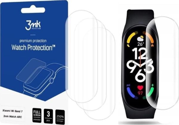 3MK Watch Protection, Mi Band 7, 1 styck