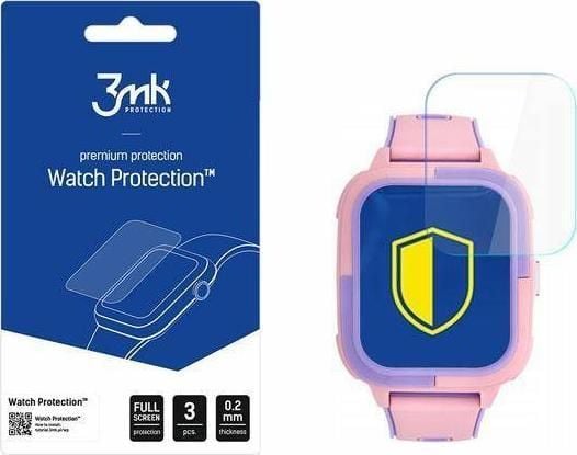 3MK FlexibleGlass Watch skjermbeskyttelse Garett Kids Craft 4G