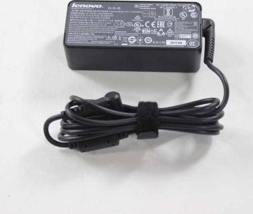 Lenovo - Strømadapter - AC 100-240 V - 45 watt - (CRU) - Tier 1 - for N22 Chromebook 80SF