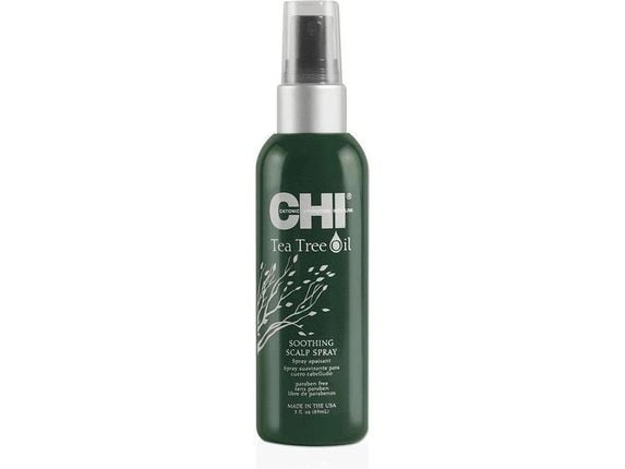 Farouk Systems CHI Tea Tree Oil lugnande hårbotten-spray 89 ml