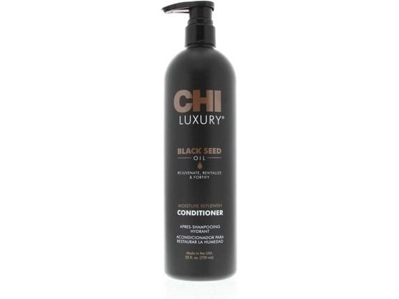 Farouk Systems CHI Luxury Black Seed Oil Moisture Replenish Conditioner 739 ml