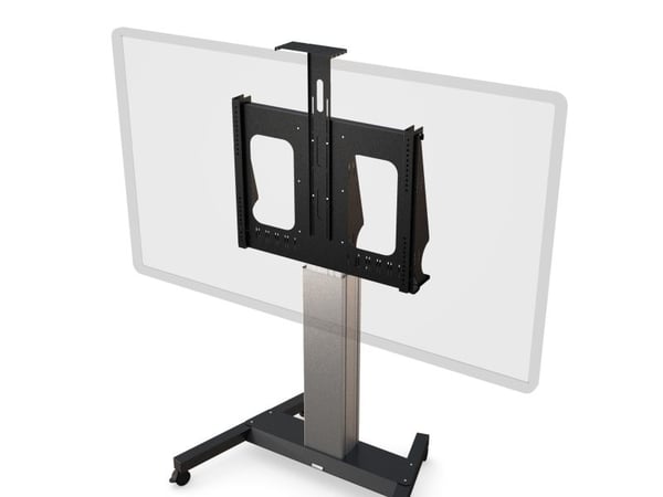 Kindermann 4013000114, Hylde, understell, 165,1 cm (65"), 2,16 m (85"), 8 kg, sortering