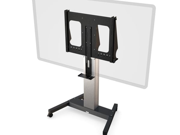 Kindermann 4013000114, Hylde, understell, 165,1 cm (65"), 2,16 m (85"), 8 kg, sortering