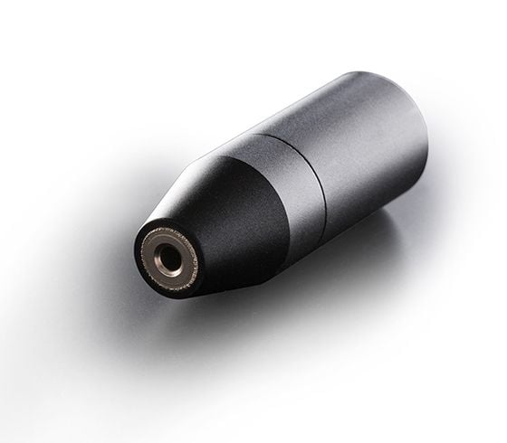 BOYA 35C-XLR - Mikrofonadapter - minijakk hunn til XLR3 hann