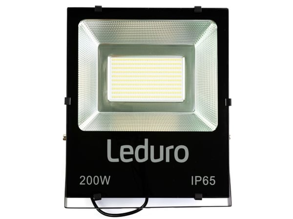 Leduro Pro - Flomlys - LED - 200 W - klasse E - 4500 K