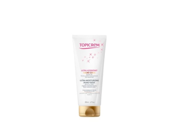 Topicrem Ultra Moisturizing Pearly Body 200 Ml Moisturizing Pearly Body Lotion