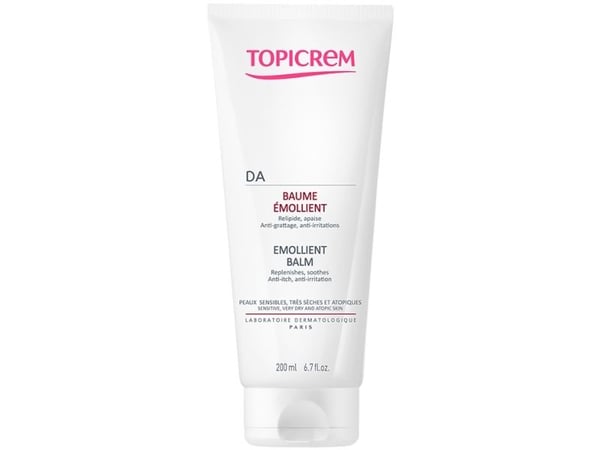 Topicrem Emollient Balm - - 200 ml