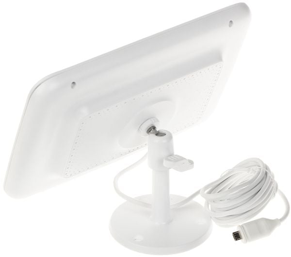 Imou - Solpanel - 3 watt - hvit - for Imou Cell 2