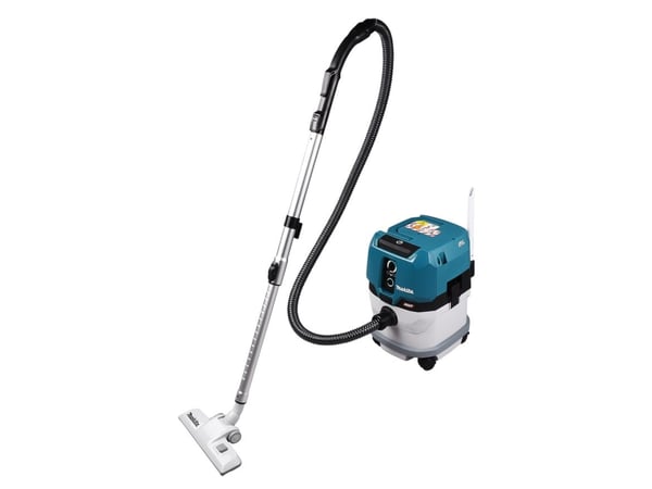 Makita VC003GLZ - Støvsuger - kanister - pose / uten pose - ingen batteri, ingen lader