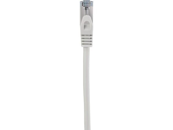 Renkforce RF-5043946, 15 m, Cat6a, S/FTP (S-STP), RJ-45, RJ-45, Grå