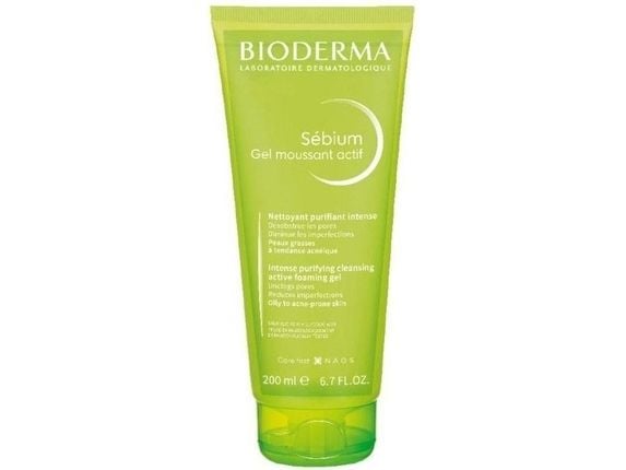 Bioderma Sébium Gel Moussant Actif 200 ml