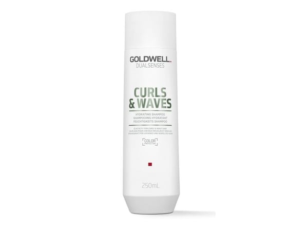 GOLDWELL Curls & Waves schampo för lockigt hår 250 ml