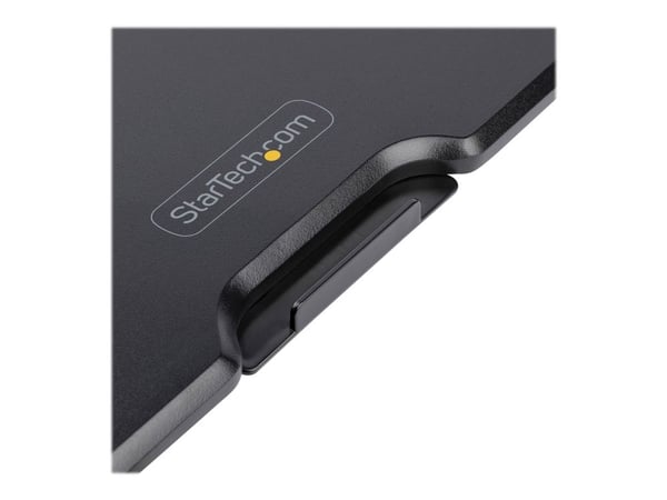 StarTech.com LAPTOP-SIT-STAND, Musta, 45 - 405 mm, 40,5 cm, 8 kg, Terästä, 470 mm