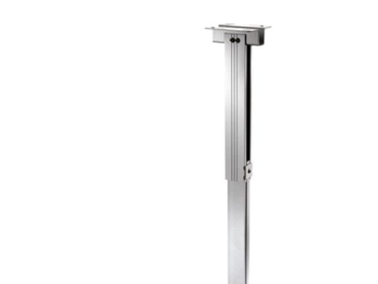 Celexon MultiCel Economy 63100 - Brakett - for projektor - sølv - takmonterbar