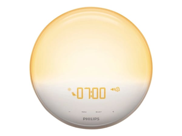 Philips SmartSleep HF3519 - Vekkelys