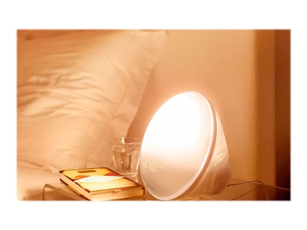 Philips SmartSleep HF3519 - Vekkelys