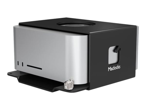 Compulocks Mac Studio Security Mount - PC Mount Kit - kan monteres på plate, kan monteres på vegg - for Apple Mac Studio