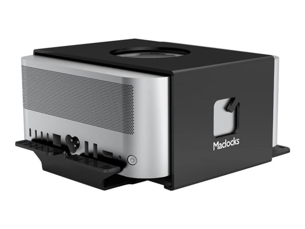Compulocks Mac Studio Security Mount - PC Mount Kit - kan monteres på plate, kan monteres på vegg - for Apple Mac Studio