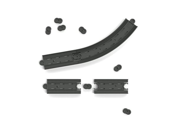 Intelino MINT Railway Extension Short Track Pack