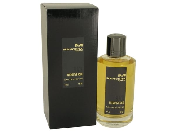 Mancera Black Intensitive Aoud EDP (120 ml)