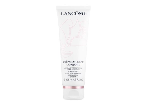 Lancome Creme-Mousse Confort Creamy Foam - Dame - 125 ml
