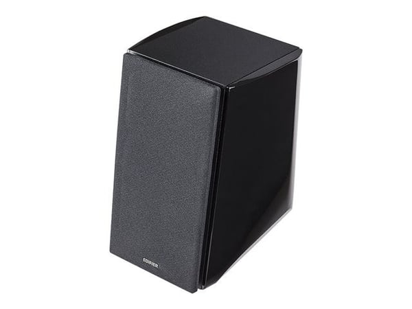 Edifier R2000DB - Högtalare - bokhylla - trådlös - 120 Watt (Total) - 2-vägs - svart