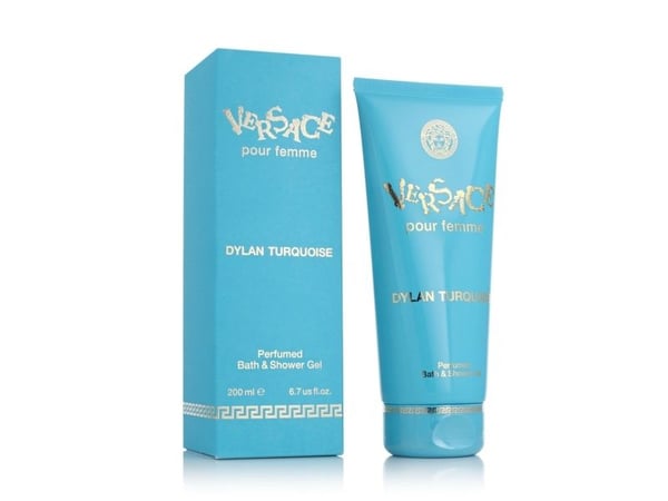 Versace Pour Femme Dylan Turquoise dusjgel 200 ml