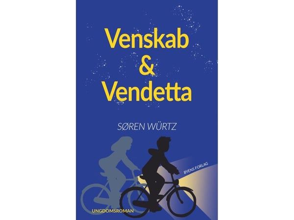Vennskap & Vendetta | Søren Würtz | Språk: Dansk