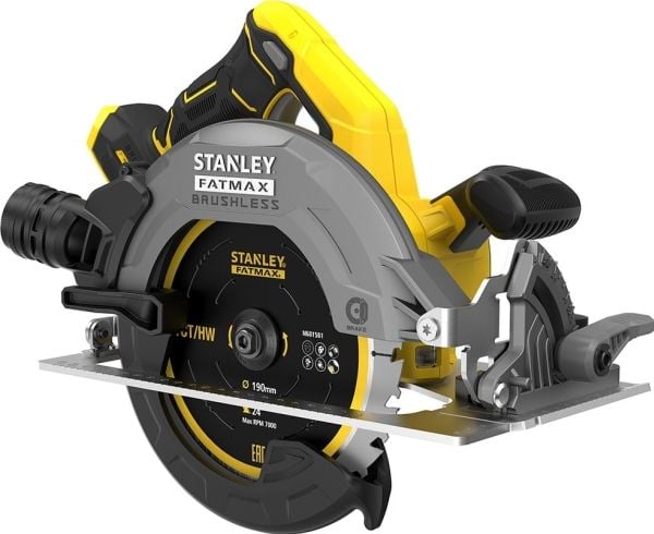 Stanley SFMCS550B-XJ batteridrevet sirkelsag 18 V (uten batteri og lader) - SOLO