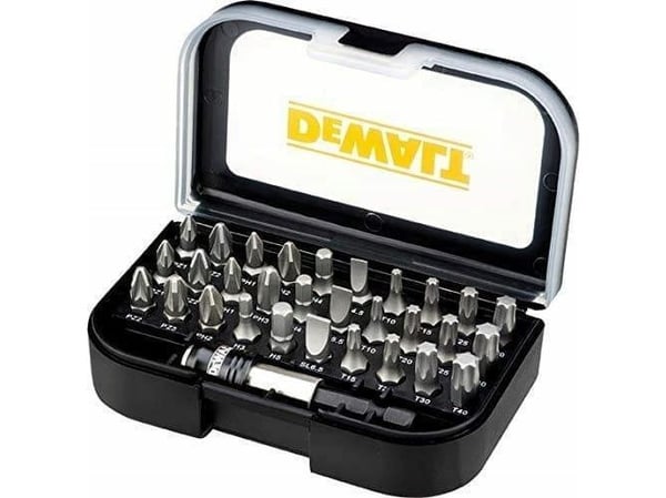 DeWALT DT7944TS-QZ, 31 styck