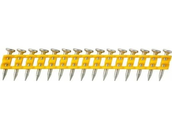 DeWALT DCN8901020, Blandad klammer, bult och spik, 1005 styck, 2 cm, DCN890N-XJ; DCN890P2-QW;, Låda