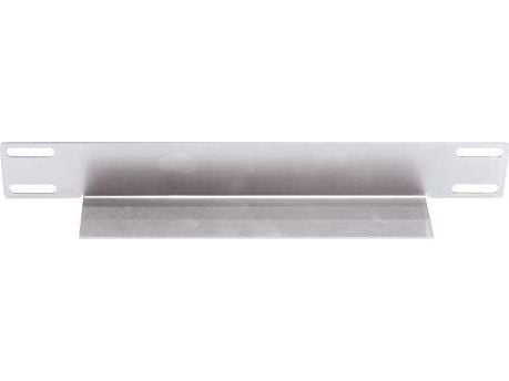 Intellinet 715898, Rackskinnesett, Stål, Sølv, 2 stykker, 790 g