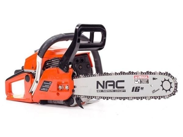 NAC PAKNINGSSAG 45cc 40cm CST45-40-02AC NAC PAKNINGSSAG 45cc 40cm CST45-40-02AC