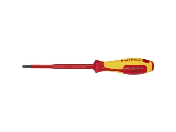 KNIPEX Mini - Tunge- og spaltetang - 150 mm - maks. åpning: 27 mm