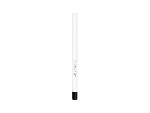 Givenchy Khol Couture Waterproof, Kohl, Musta, Black, Lyijykynä, Naisten, METHYL TRIMETHICONE• SYNTHETIC FLUORPHLOGOPITE• POLYETHYLENE• TRIMETHYLSI...