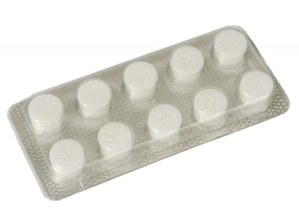 Krups XS300010, Kahvinkeitin, Tabletti, Kupla, 10 kpl, GHS07: haitallinen, Varoitus