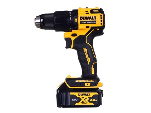 Dewalt Cordless Impact Drill Dcd709m2t-Qw 18V