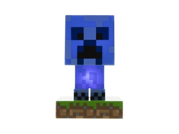 MINECRAFT - ŚWIECĄCA FIGURKA LADATTU HIIPIJÄ