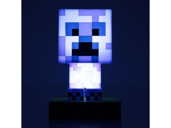 MINECRAFT - ŚWIECĄCA FIGURKA LADATTU HIIPIJÄ