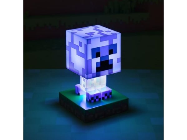 MINECRAFT - ŚWIECĄCA FIGURKA LADATTU HIIPIJÄ