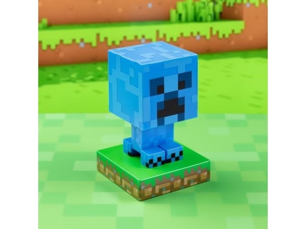 MINECRAFT - ŚWIECĄCA FIGURKA LADATTU HIIPIJÄ