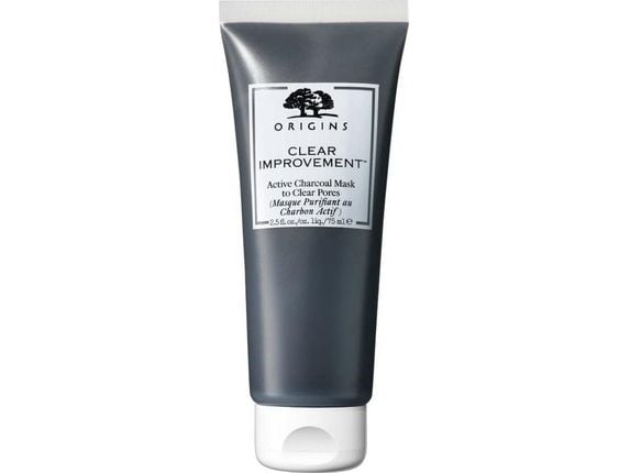 Origins Clear Improvement Active Charcoal Mask - Dam - 75 ml