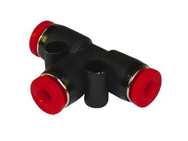 IMI NORGREN T-liitin C00601000 Putken Ø: 10 mm 1 kpl