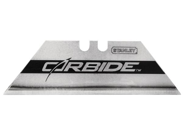 STANLEY CARBIDO ESMENES TRAPECIAN ART 50kpl.