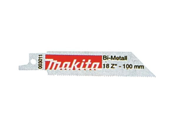 Makita - Sabelsagblad - 5 deler - lengde: 150 mm
