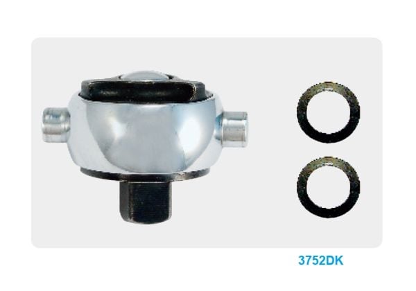 King Tony 3752G, Krom-vanadium-stål, 2 stk, 378 g